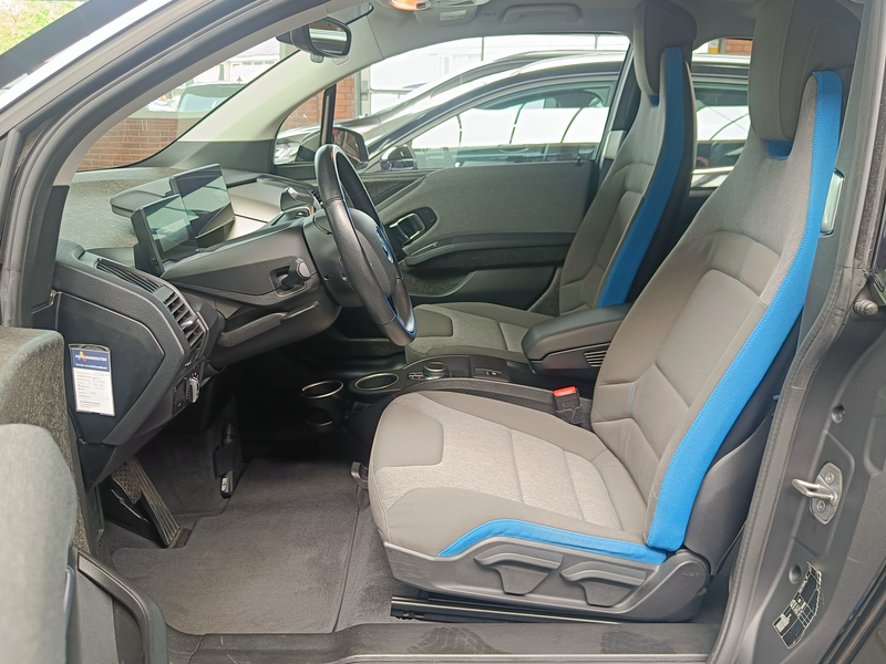 BMW i3 Executive Edition 120Ah 42 kWh — photo 5