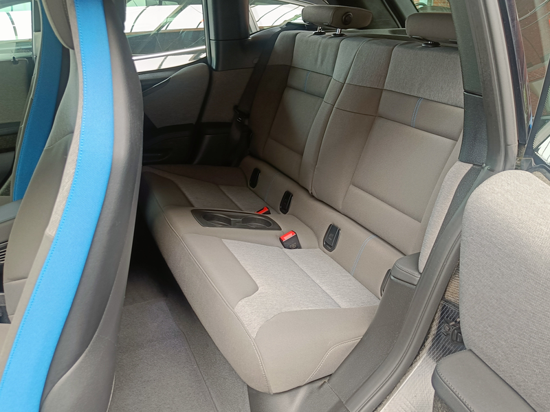 BMW i3 Executive Edition 120Ah 42 kWh — photo 13
