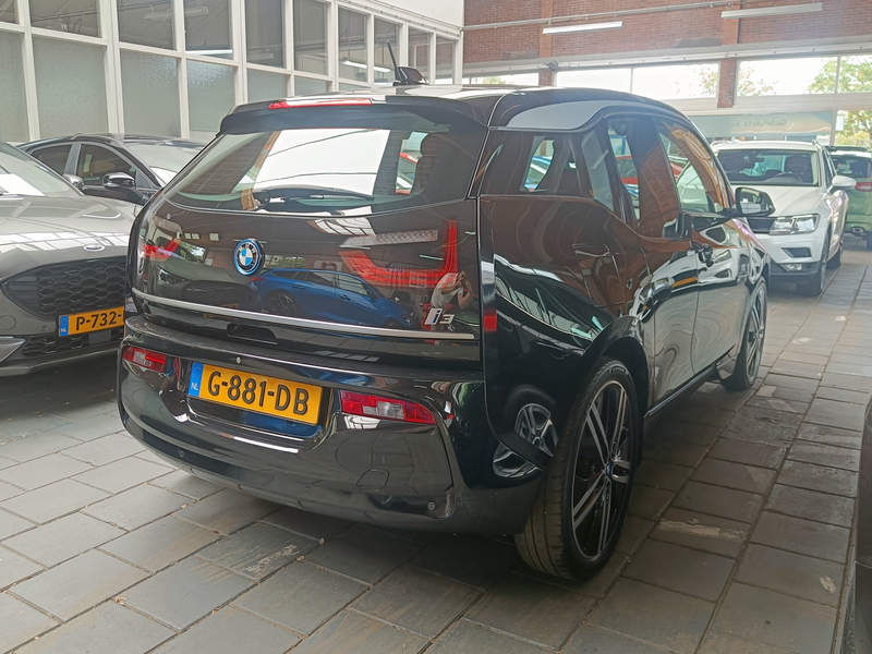 BMW i3 Executive Edition 120Ah 42 kWh — photo 4