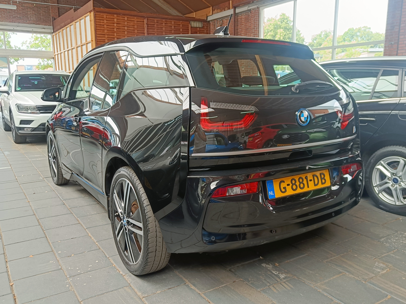BMW i3 Executive Edition 120Ah 42 kWh — photo 3