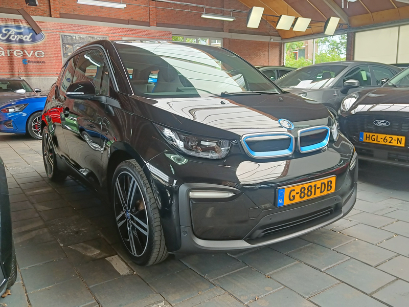 BMW i3 Executive Edition 120Ah 42 kWh — photo 2