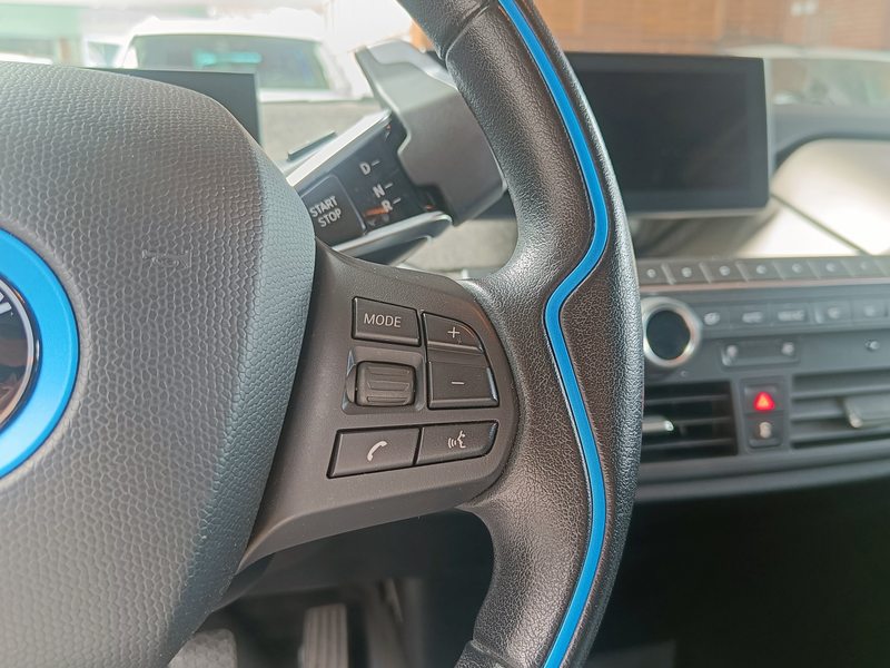 BMW i3 Executive Edition 120Ah 42 kWh — photo 10