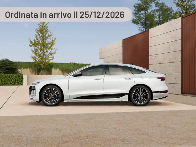 Audi S6 e-tron S6 e-tron SPB quattro