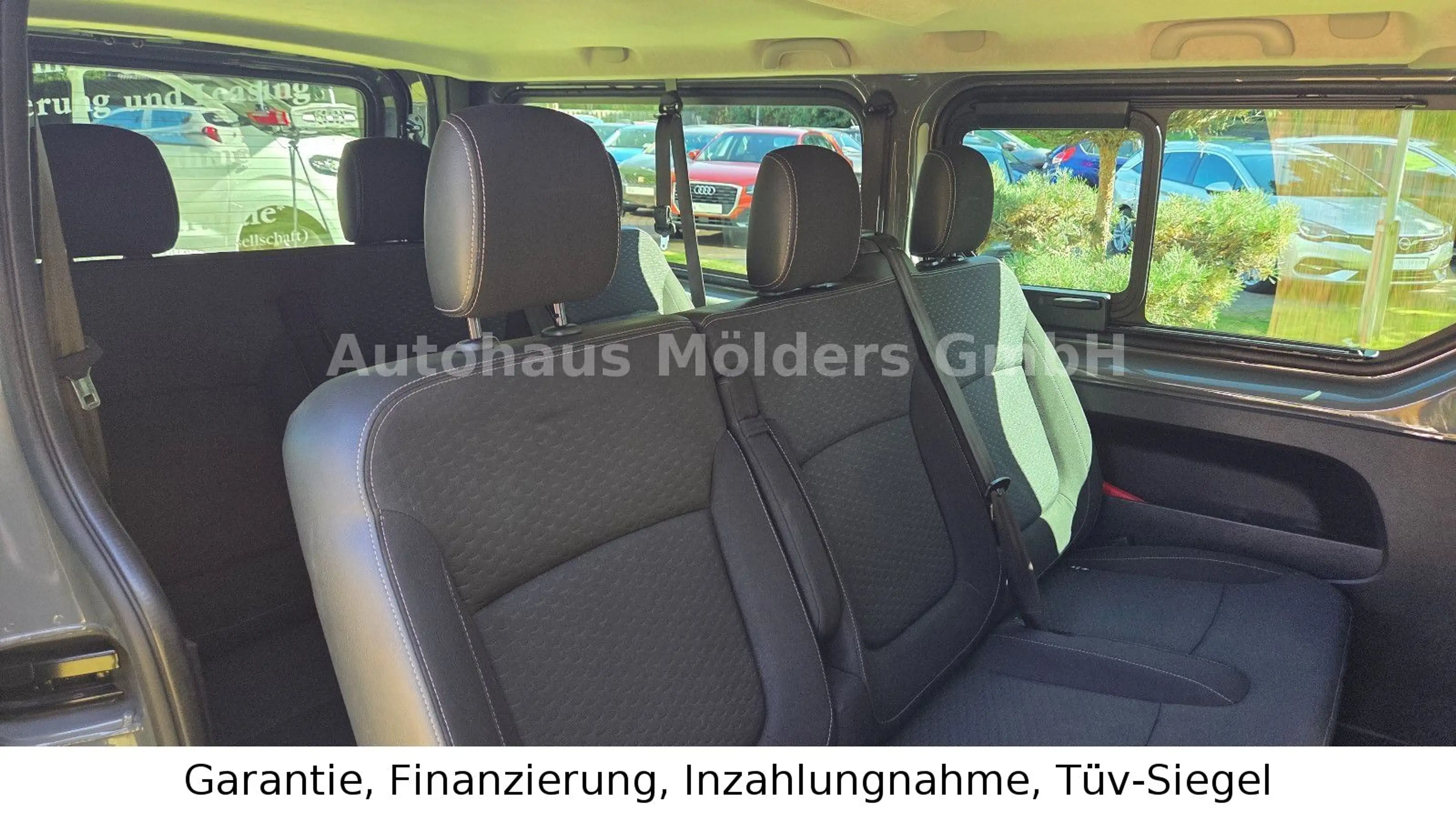 Opel Vivaro 1,6 CDTI Lang *Garantie*9-Sitzer*179€ mtl — photo 5