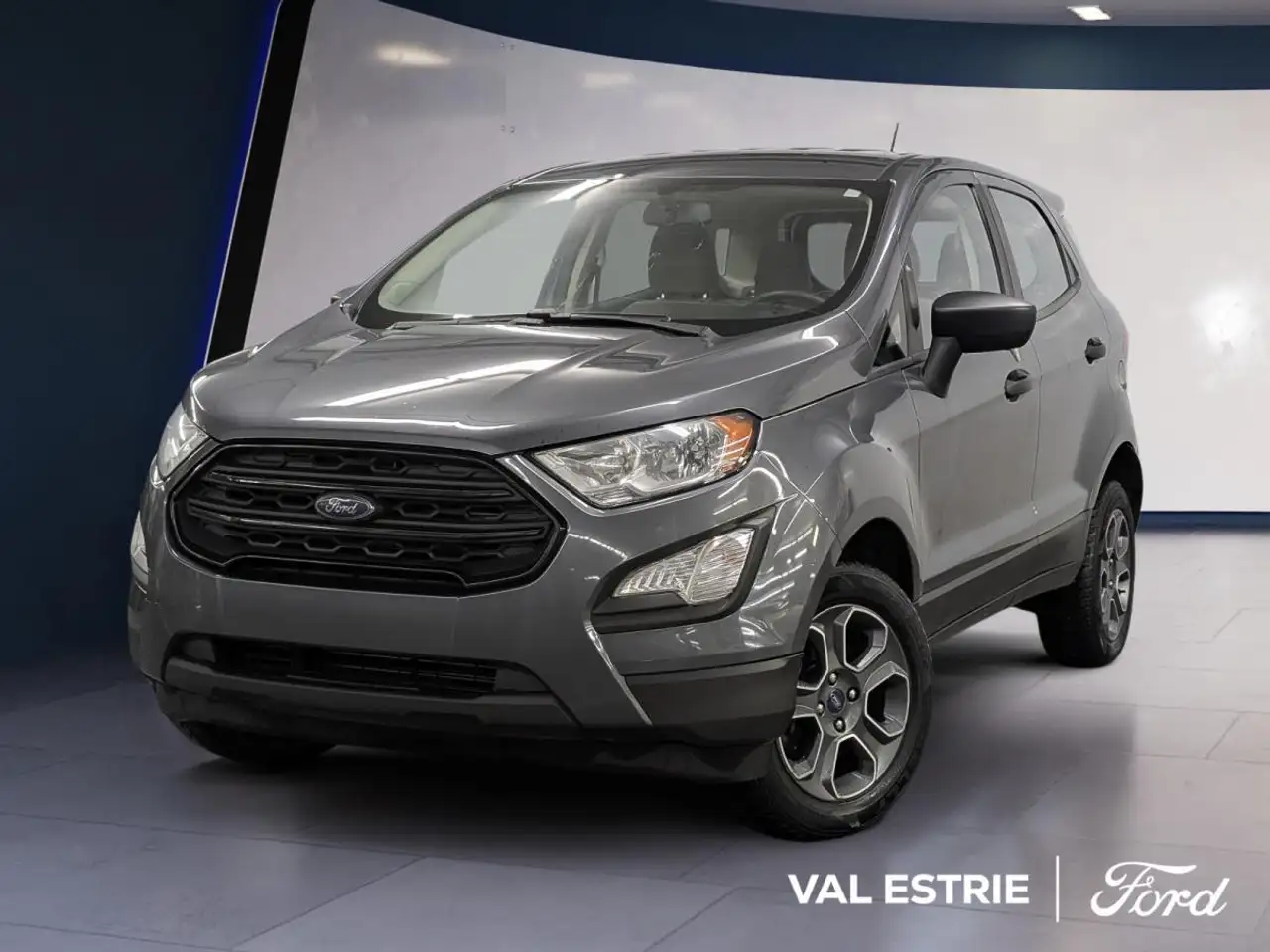 2020 Ford EcoSport