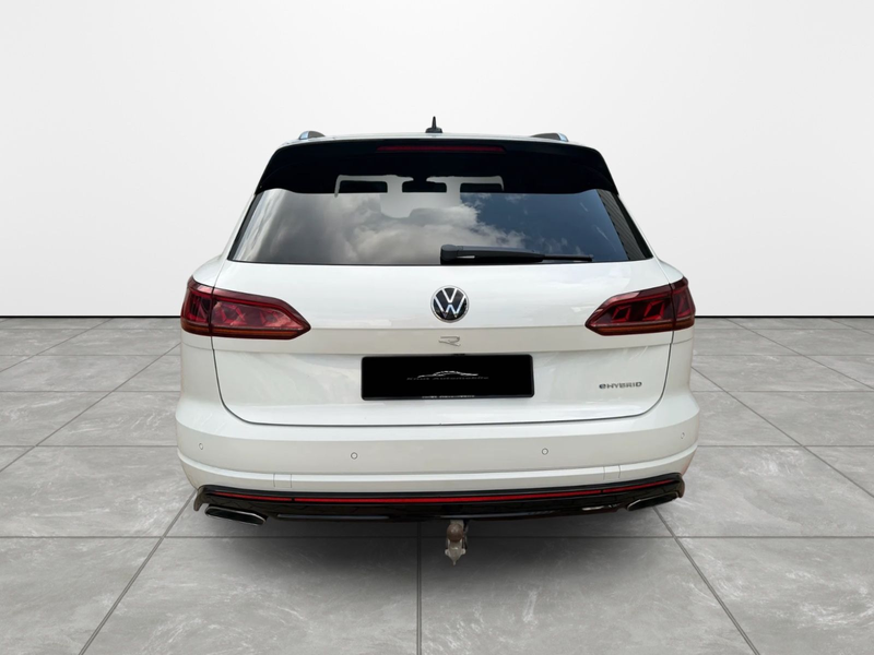 Volkswagen Touareg R 4Motion eHybrid *2.Hd* 120k Neupreis* — photo 7