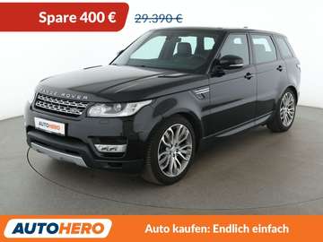 3.0 TD V6 HSE Aut.*NAVI*BI-XENON*TEMPO*CAM*PDC*SHZ