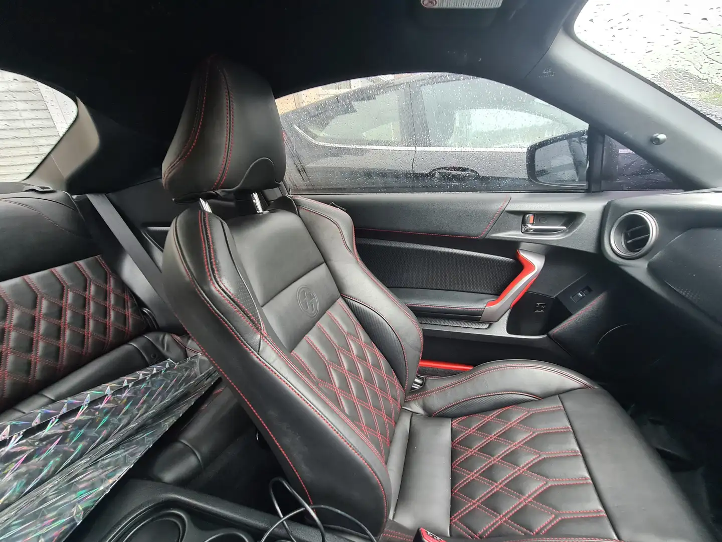 Toyota GT86 GT86 2.0 TRD Schwarz - 2