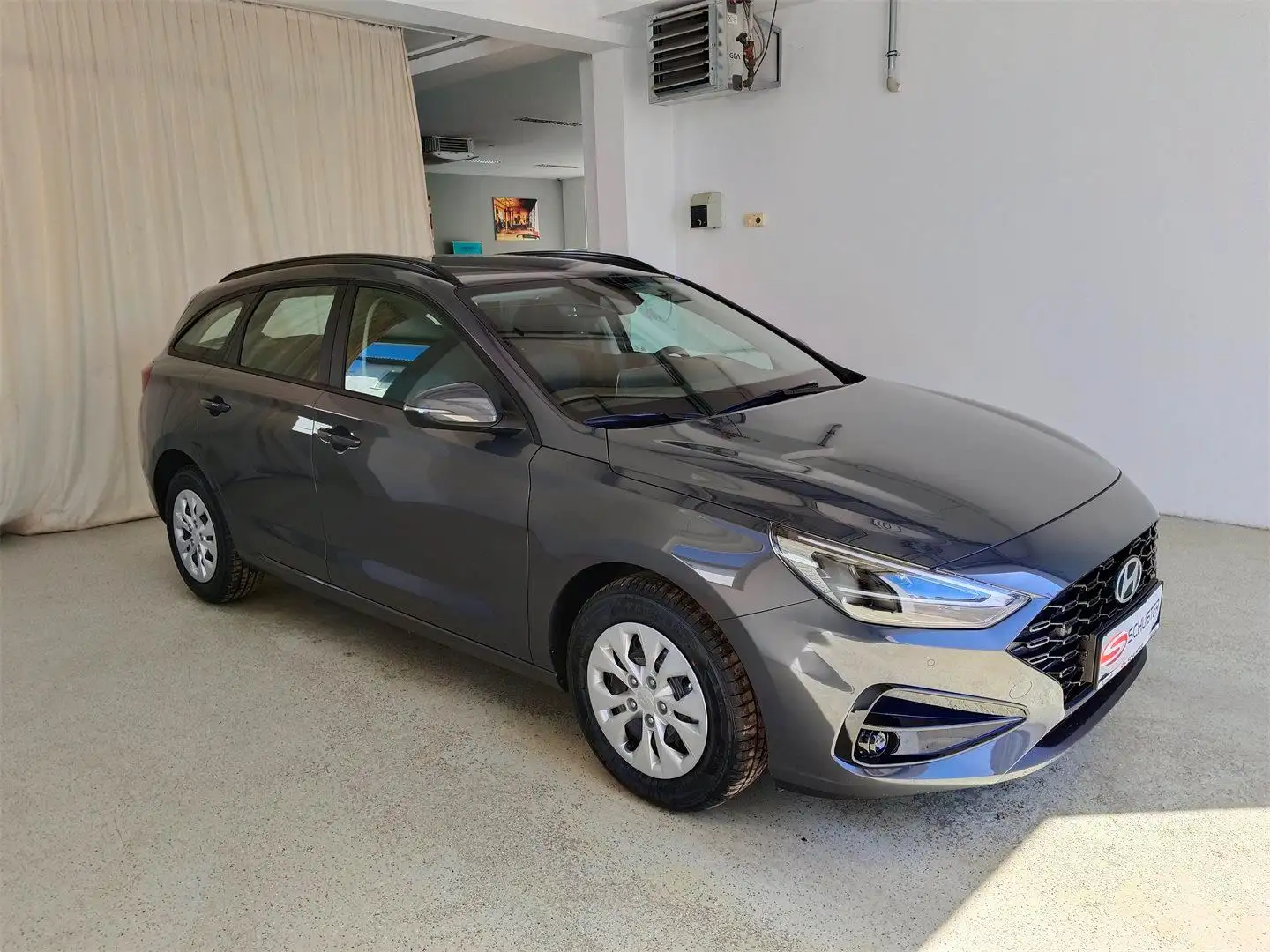 Hyundai i30 Kombi - PD Smart Line 1.0 T-GDI c6ks1-PP5-OO4 Grau - 1
