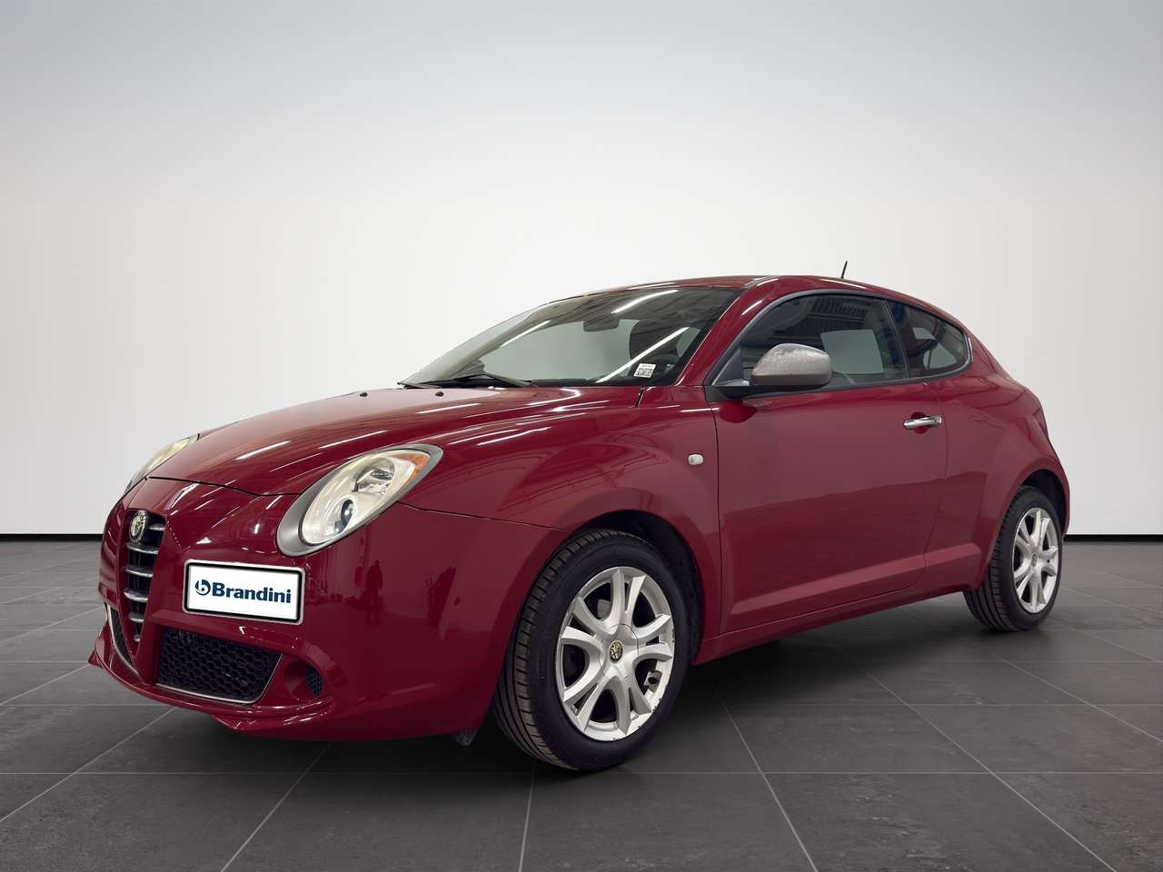 Alfa Romeo MiTo 1.4  Distinctive Sport Pack