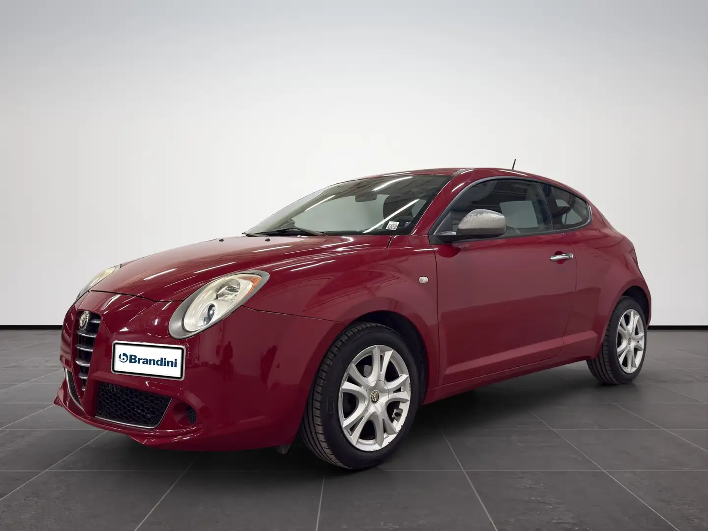Alfa Romeo MiTo 1.4  Distinctive Sport Pack Rosso - 1