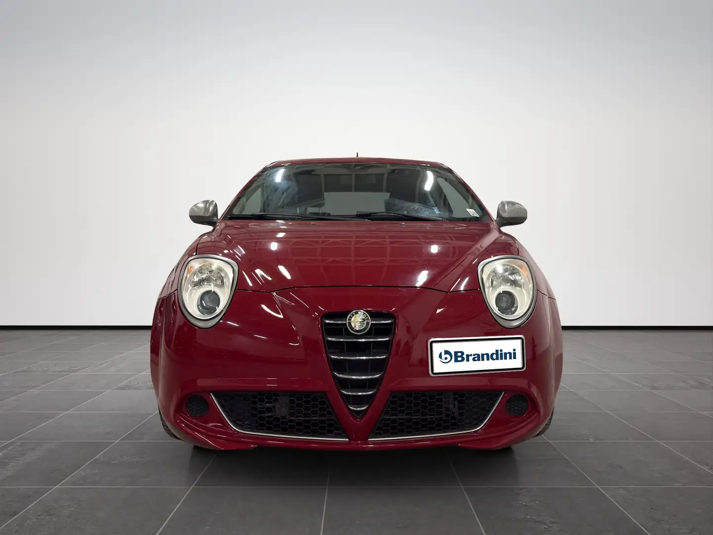 Alfa Romeo MiTo 1.4  Distinctive Sport Pack Rosso - 2