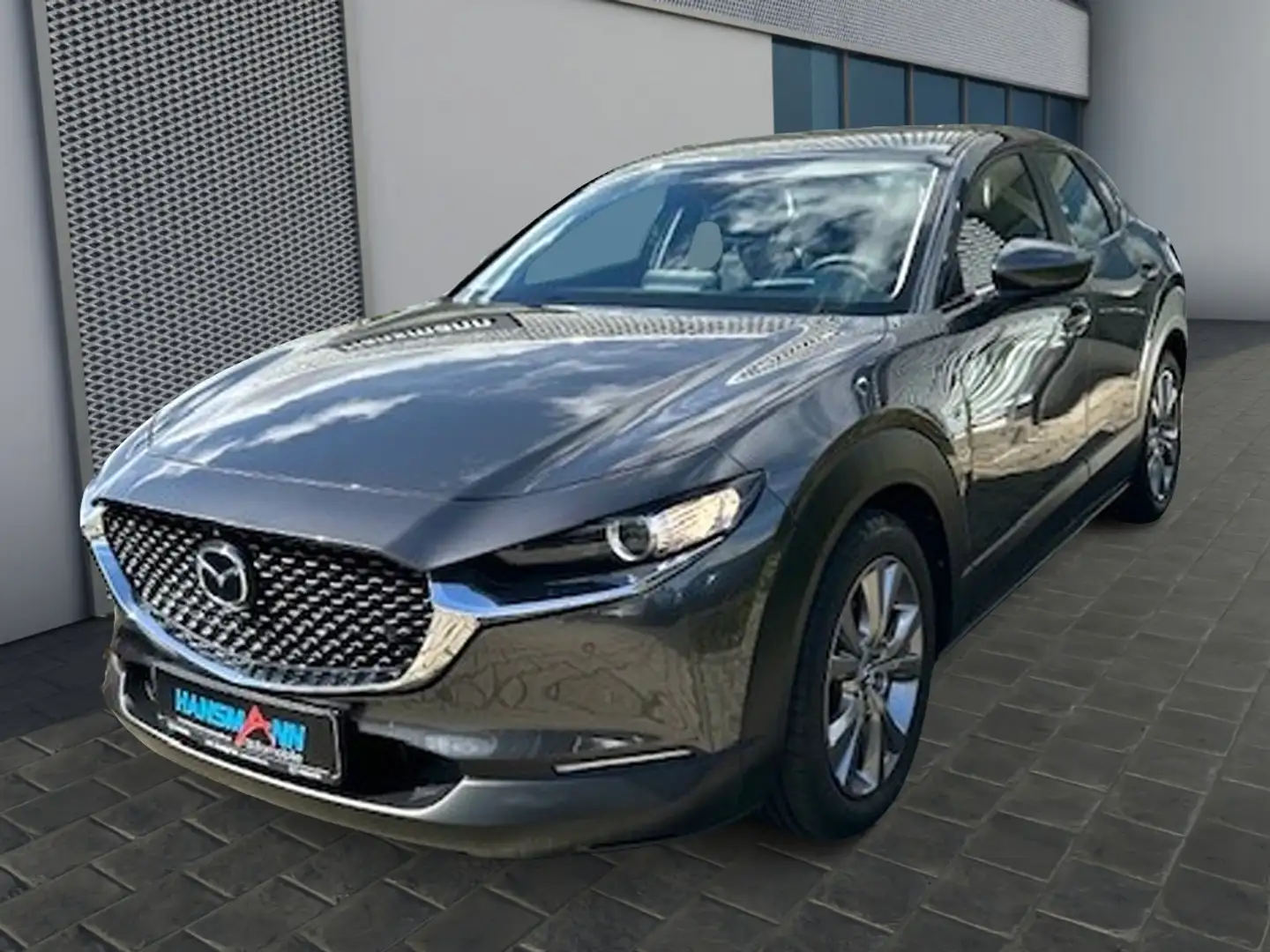 Mazda CX-30 X Selection AWD AT A18 ACT-P CX-30 X Selection AWD Grau - 1