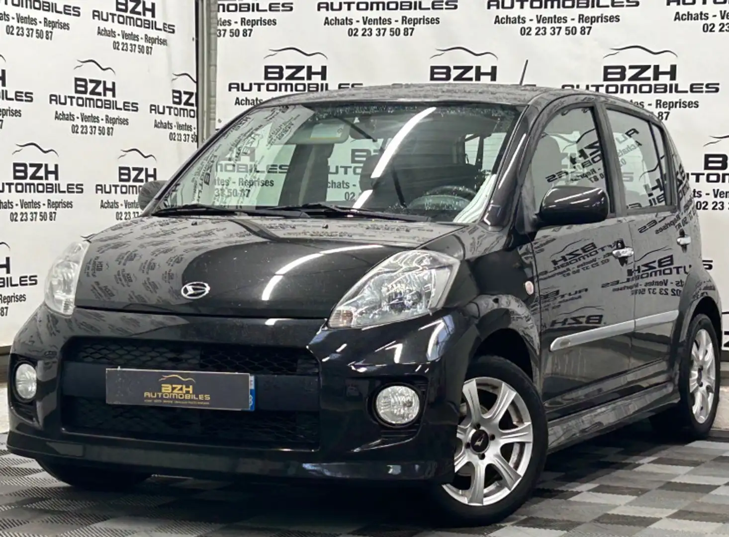 Daihatsu Sirion 1.3 87CH TEGARA - 1