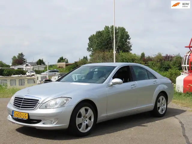 Mercedes-Benz S 350 *Softclose *Zeer nette auto !