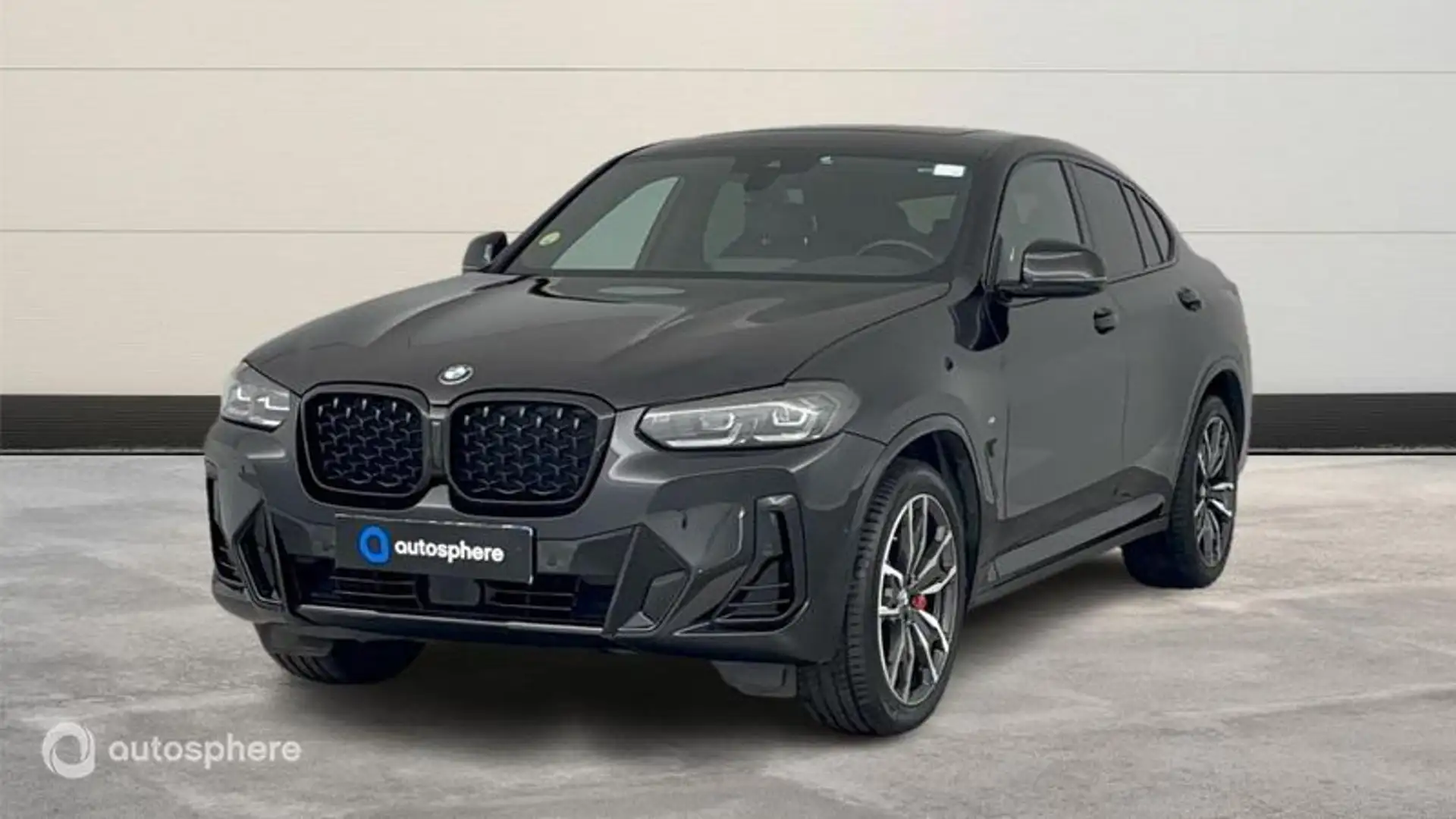 BMW X4 xDrive20d 190ch M Sport - 1