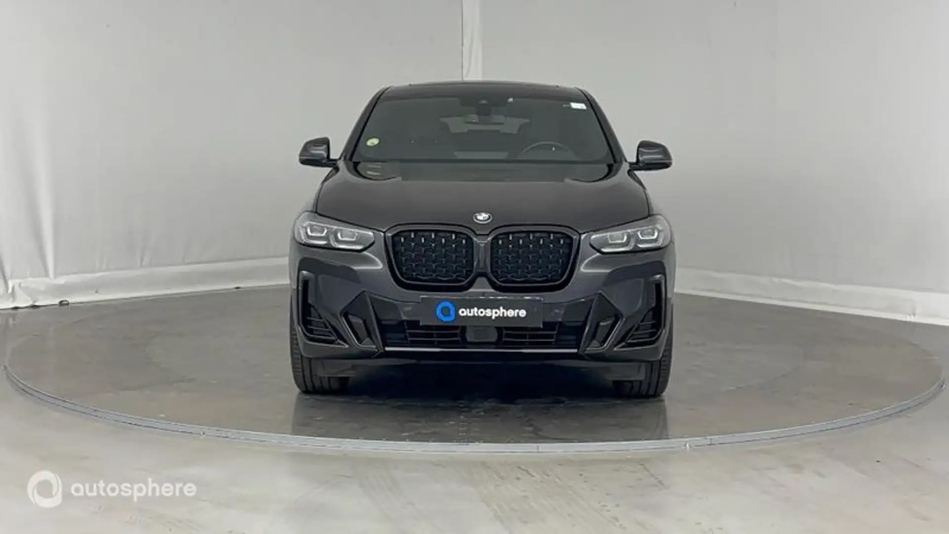 BMW X4 xDrive20d 190ch M Sport - 2
