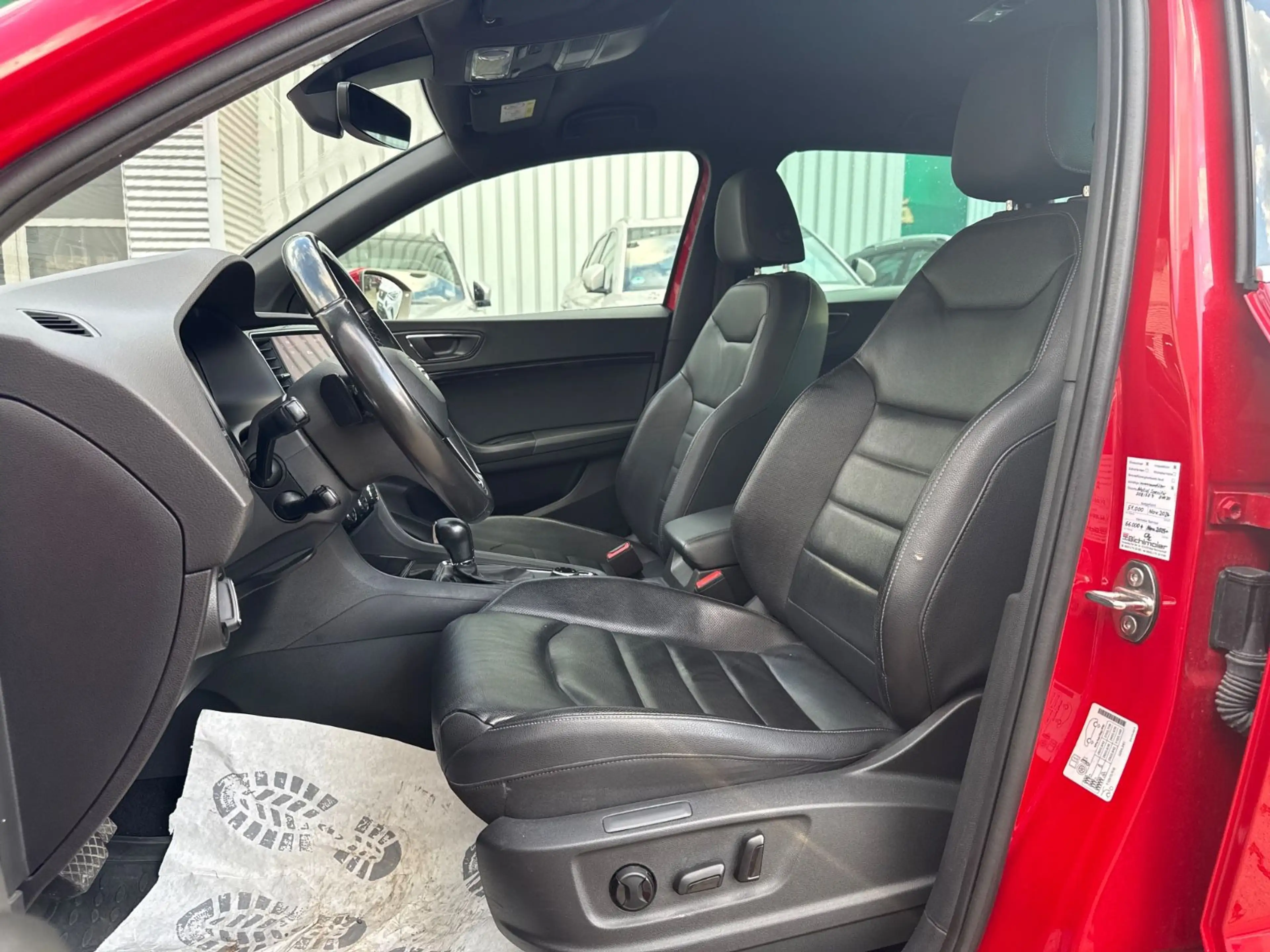 SEAT Ateca 2.0 TSI Xcellence 4D DSG*Standheizng*AHK — photo 7