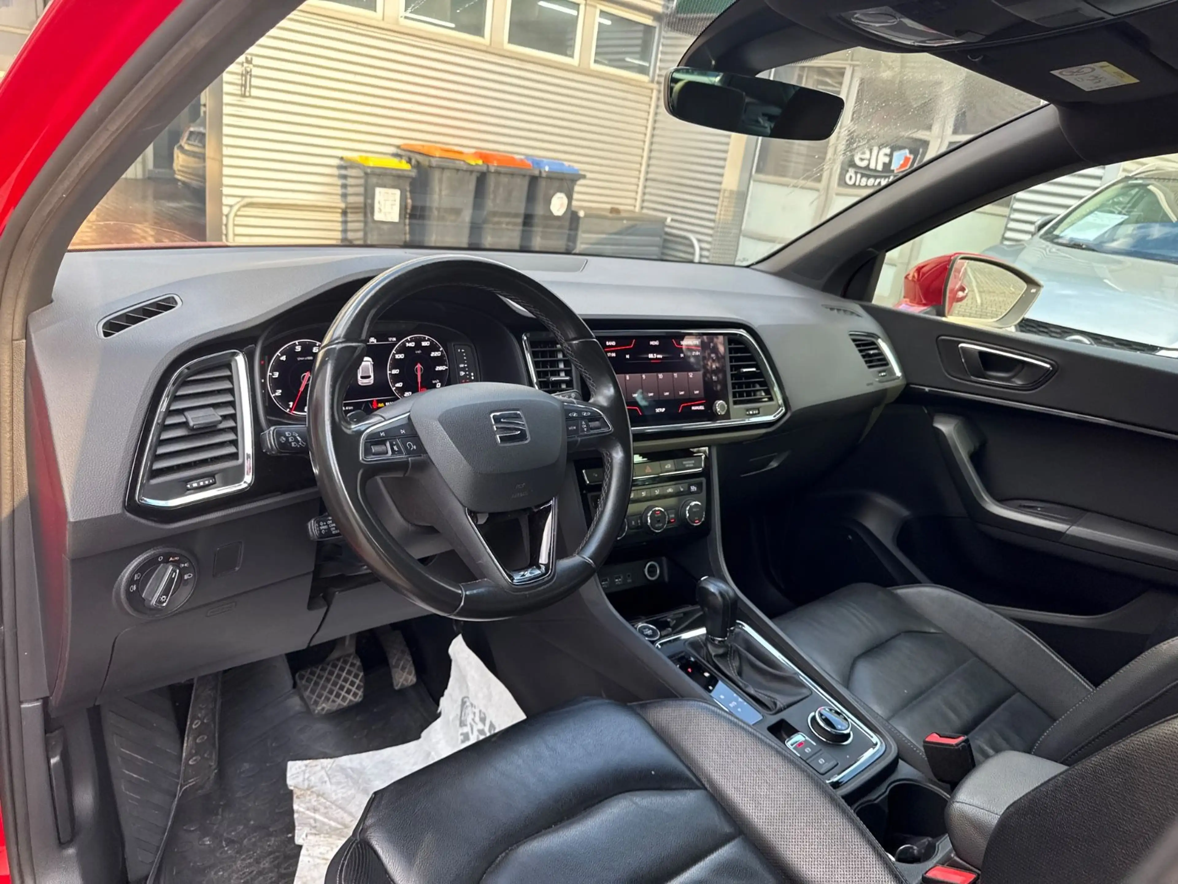 SEAT Ateca 2.0 TSI Xcellence 4D DSG*Standheizng*AHK — photo 5