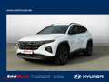 Hyundai TUCSON 2WD 1.6T-GDi ADVANTAGE /Virtual/Navi/FLA/SHZ Weiß - thumbnail 1