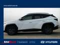 Hyundai TUCSON 2WD 1.6T-GDi ADVANTAGE /Virtual/Navi/FLA/SHZ Weiß - thumbnail 2