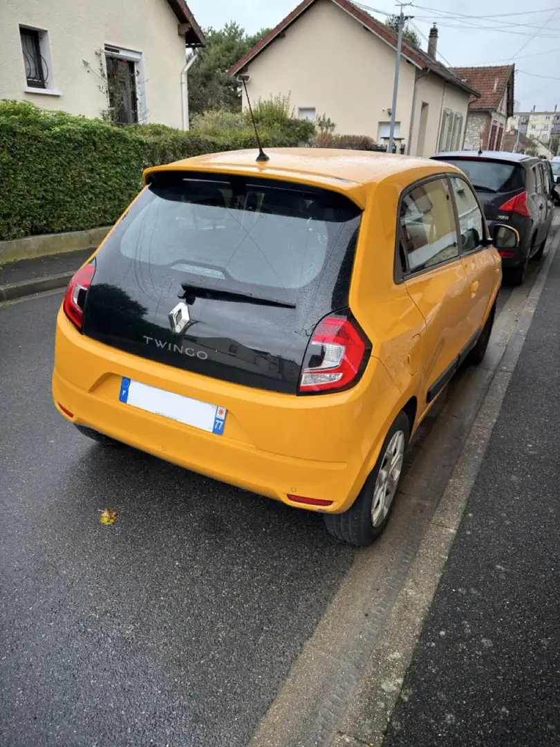 Renault Twingo Twingo III SCe 75 - 20 Zen - 1