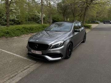 A 45 AMG 4-Matic Performance