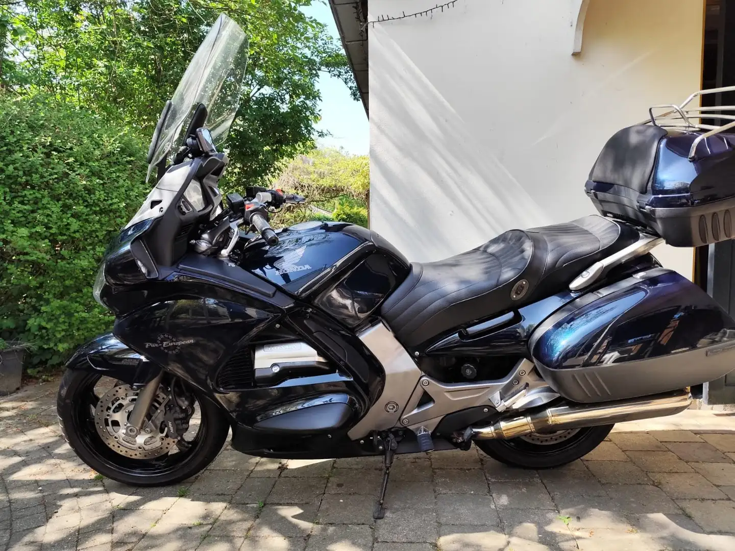 Honda Pan European Blauw - 2