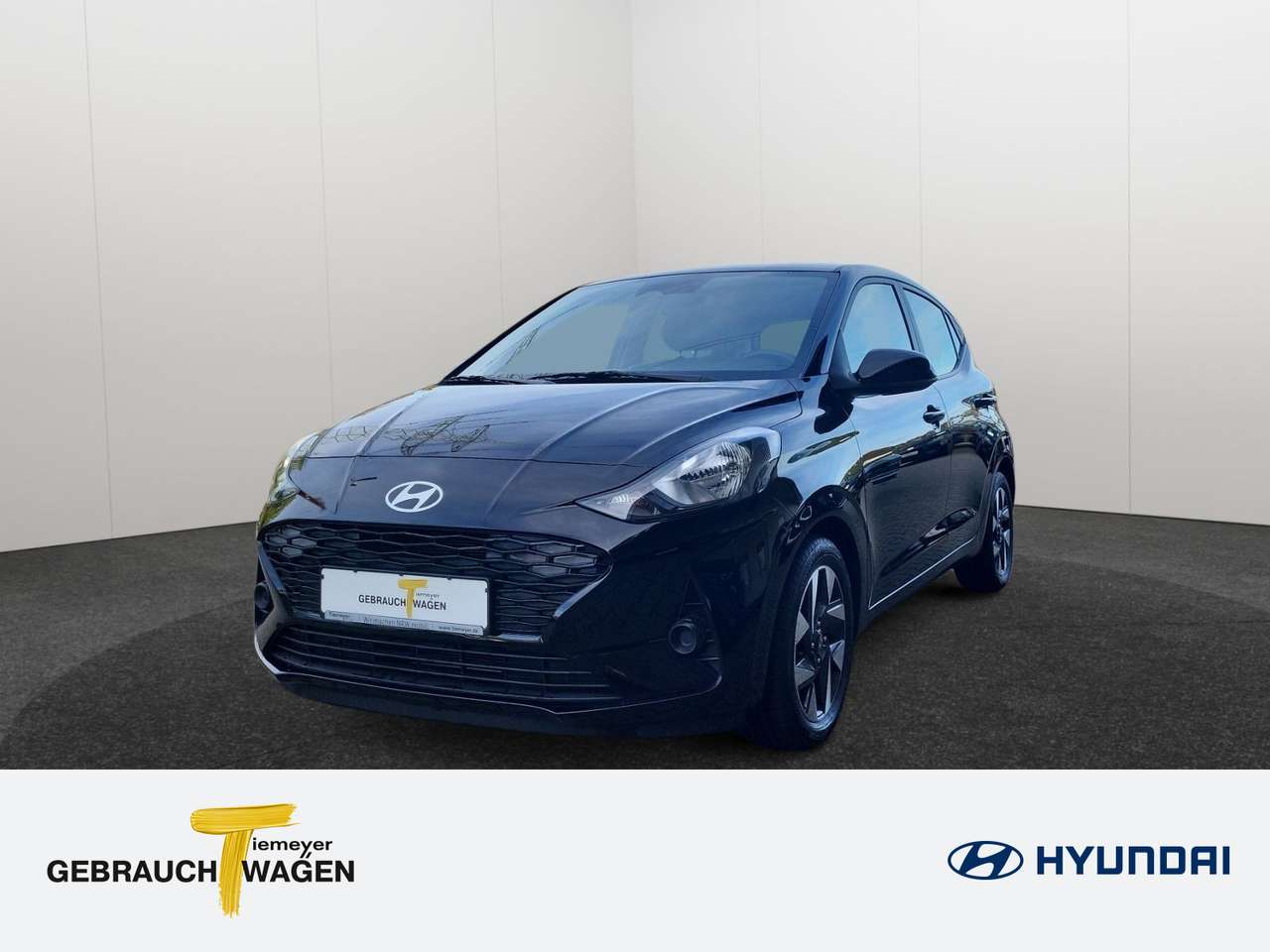 Hyundai i10 2025