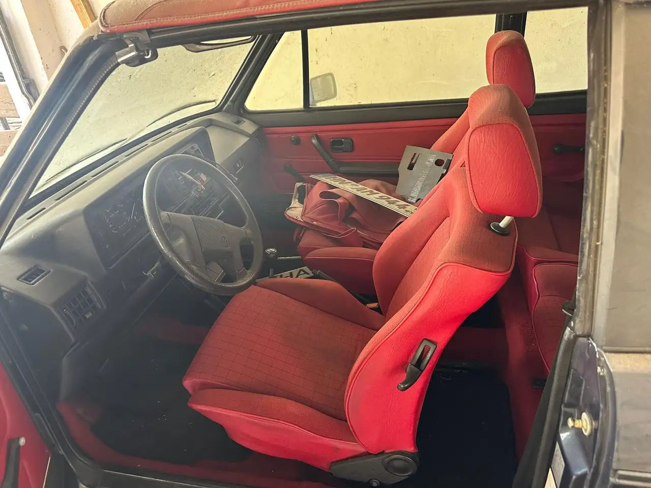 Volkswagen Golf Cabriolet Golf Cabrio, foto 5