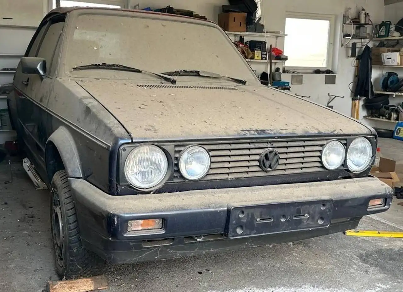 Volkswagen Golf Cabriolet Golf Cabrio, foto 4