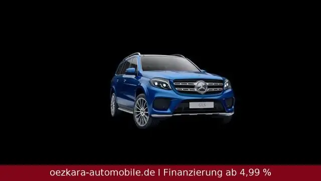 Mercedes-Benz GLS 350 GLS 350 d 4Matic Grand Edition MANUFAKTUR *FondTv