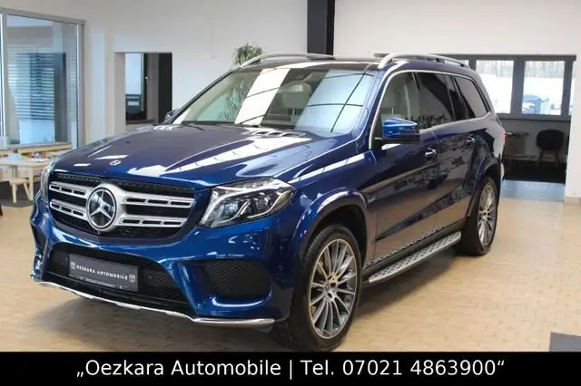 Mercedes-Benz GLS 350 GLS 350 d 4Matic Grand Edition MANUFAKTUR *FondTv