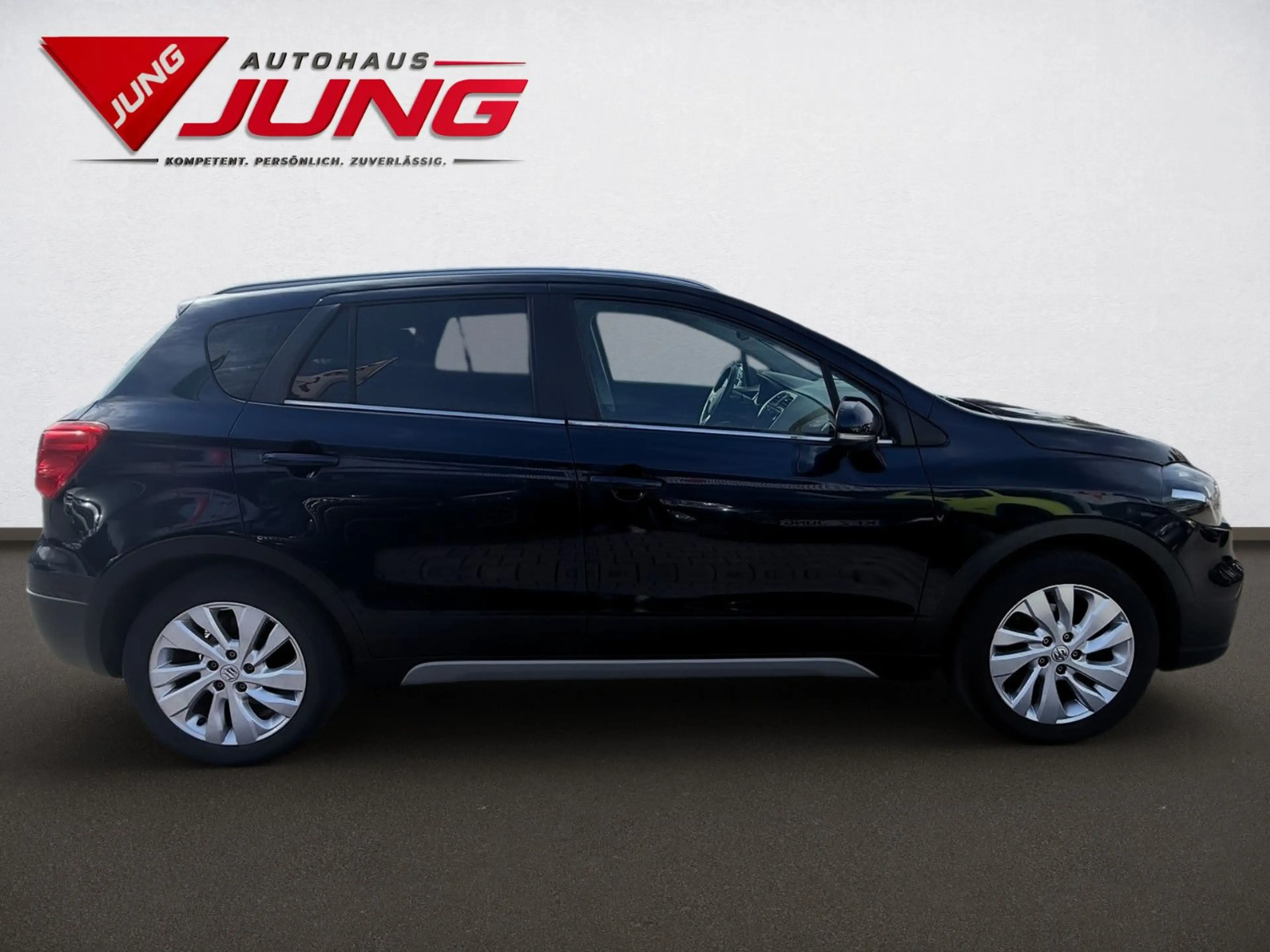 Suzuki SX4 S-Cross Comfort*LED-Scheinwerfer*2.Hand — photo 8