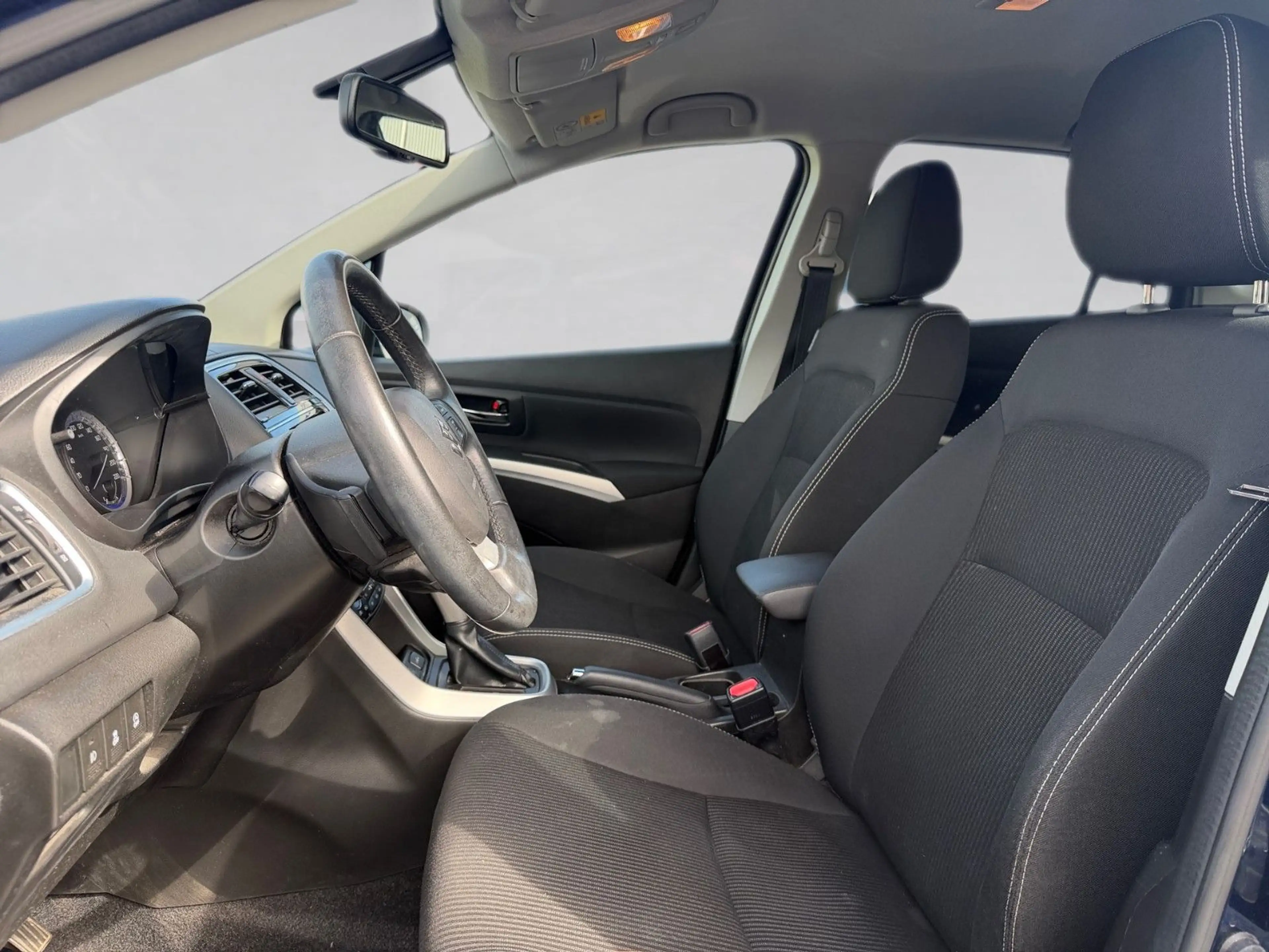 Suzuki SX4 S-Cross Comfort*LED-Scheinwerfer*2.Hand — photo 13
