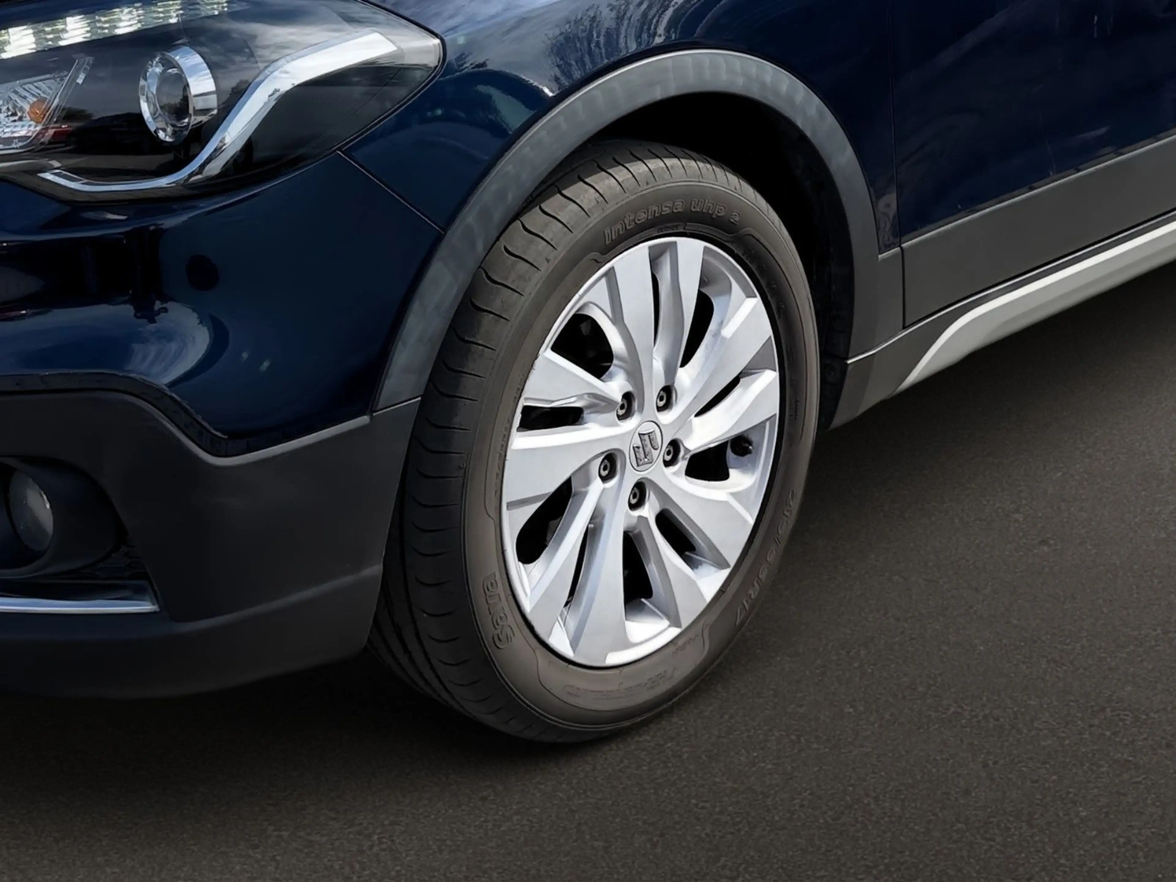 Suzuki SX4 S-Cross Comfort*LED-Scheinwerfer*2.Hand — photo 3