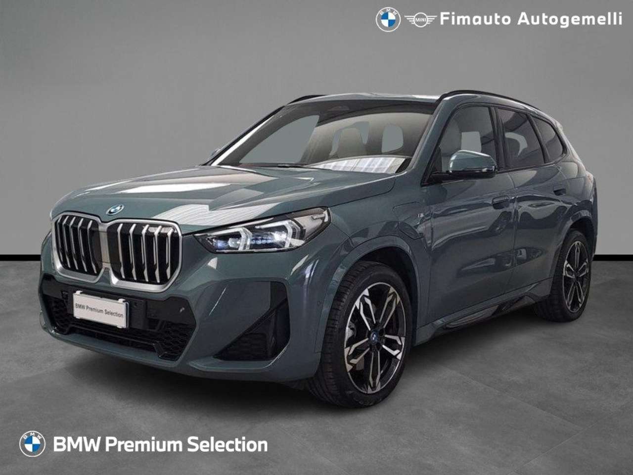 BMW X1 xDrive 30e Msport Aut. + Tetto apr.
