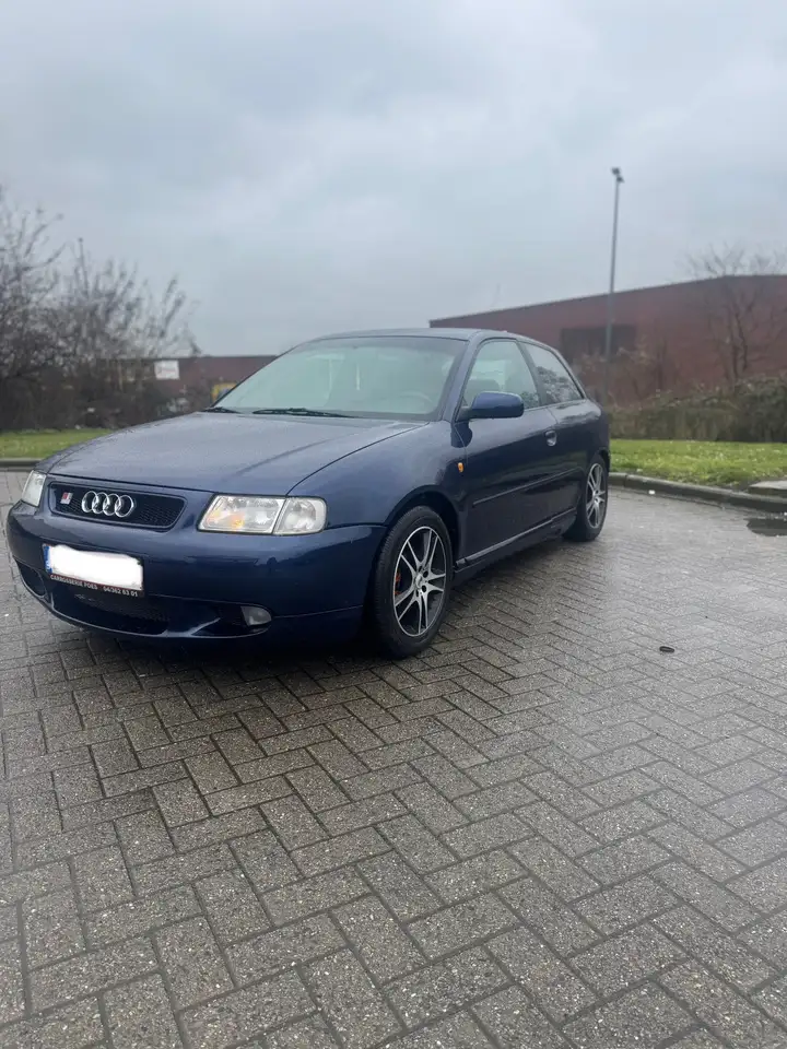 Audi S3 A3-S3, foto 2