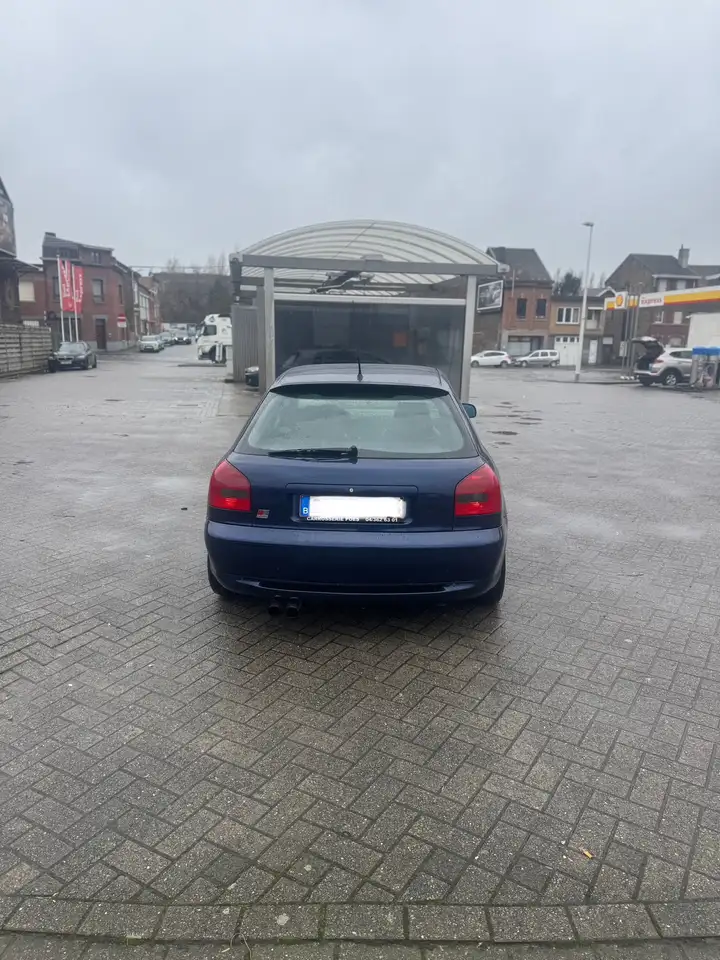 Audi S3 A3-S3, foto 5
