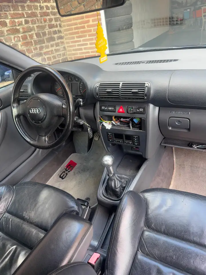 Audi S3 A3-S3, foto 11