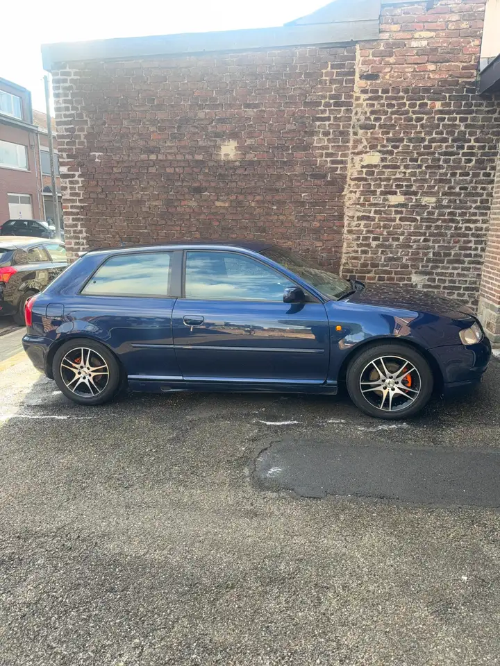 Audi S3 A3-S3, foto 7
