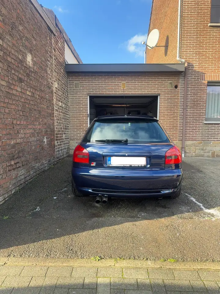 Audi S3 A3-S3, foto 10