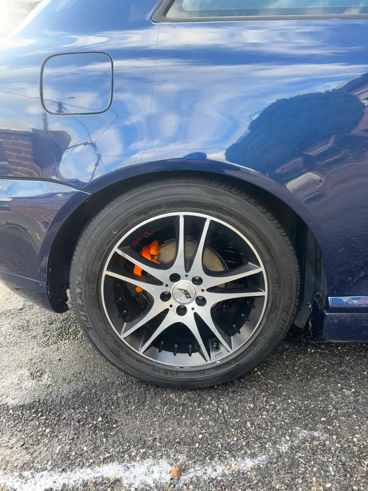 Audi S3 A3-S3, foto 12