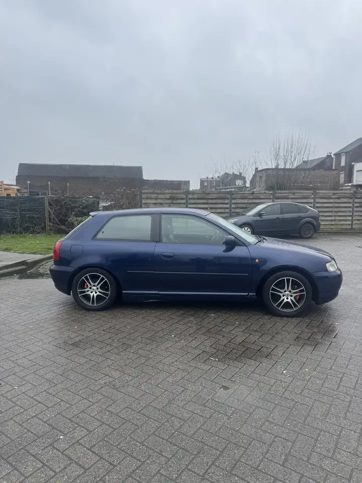 Audi S3 A3-S3, foto 4