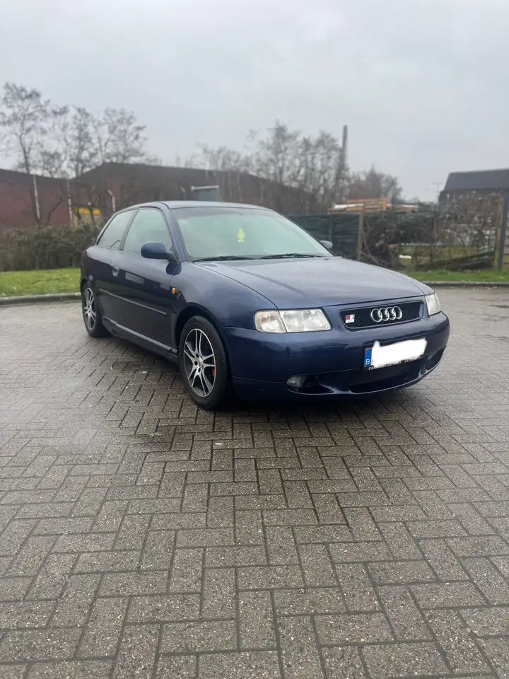 Audi S3 A3-S3, foto 3