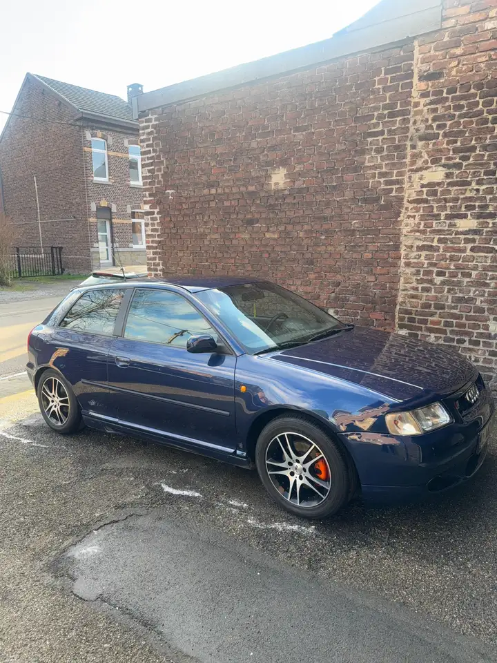 Audi S3 A3-S3, foto 8