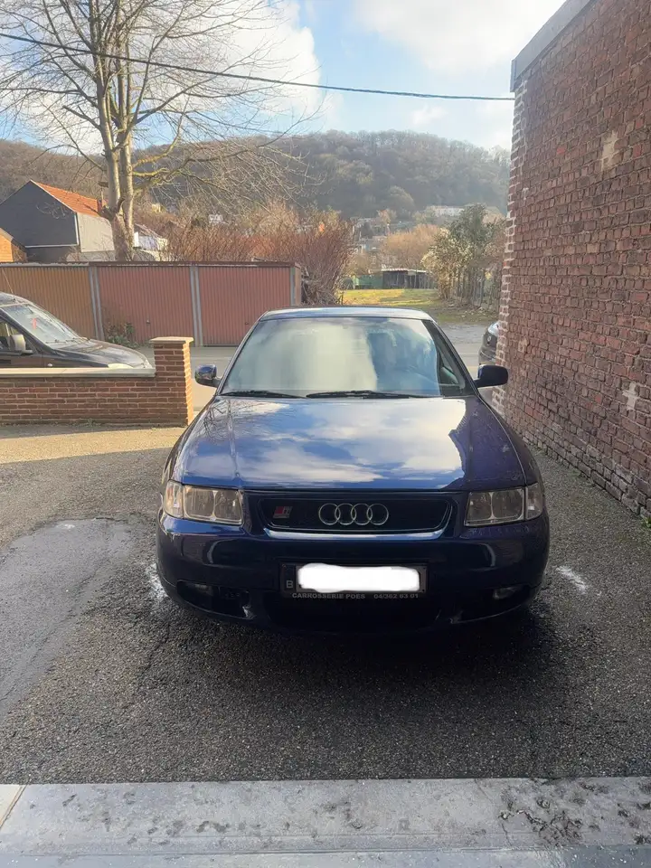 Audi S3 A3-S3, foto 9