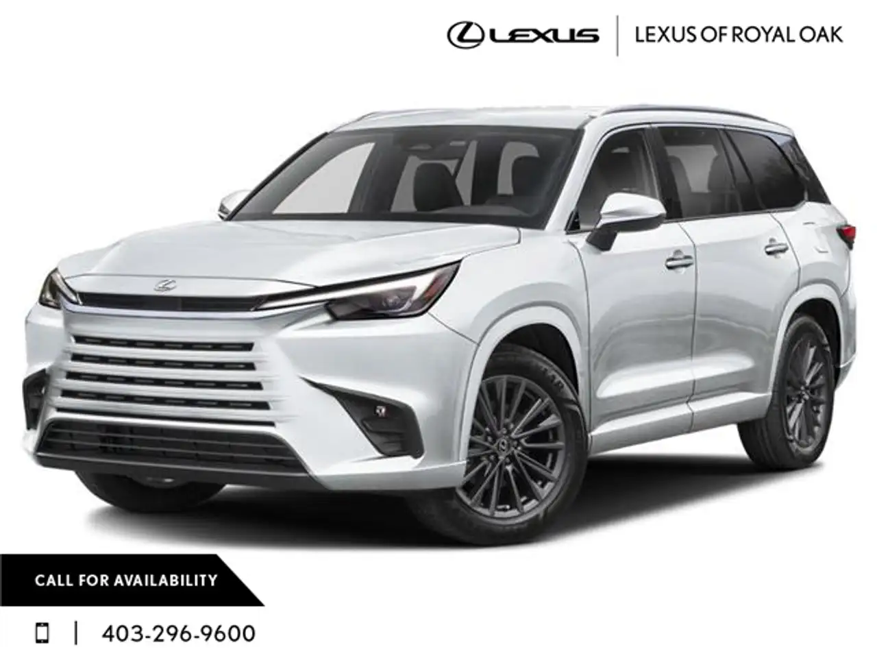 2026 Lexus TX 350