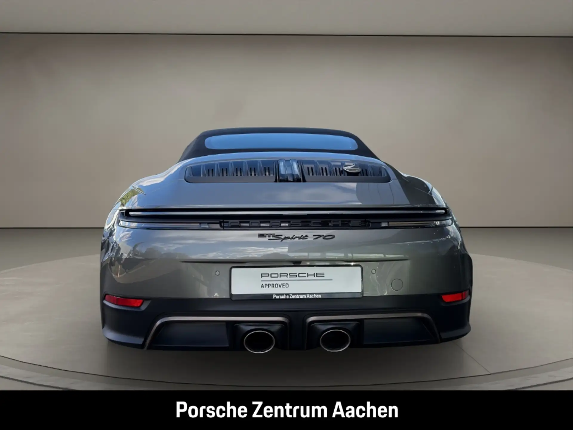 포르쉐 911 Carrera Cabriolet 2025 실버 사진 5
