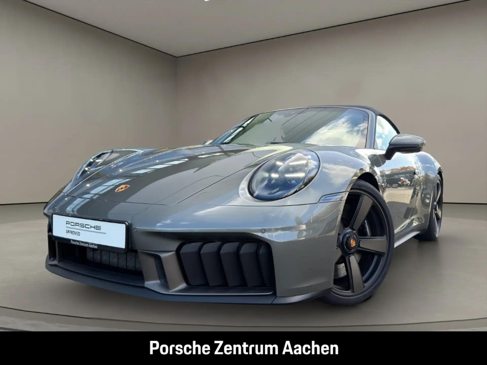 포르쉐 911 Carrera Cabriolet 2025 실버 사진 1